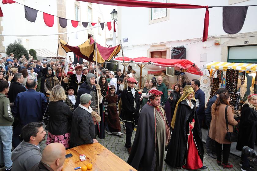 Paderne Medieval