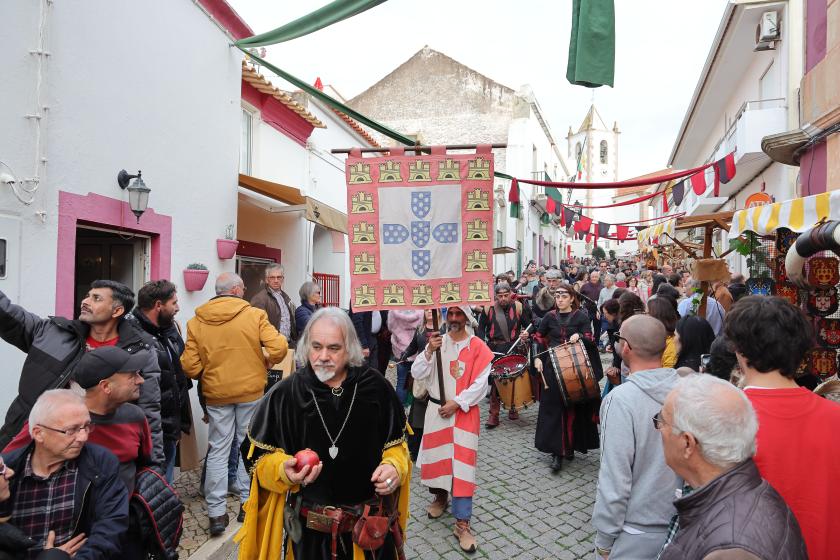 Paderne Medieval