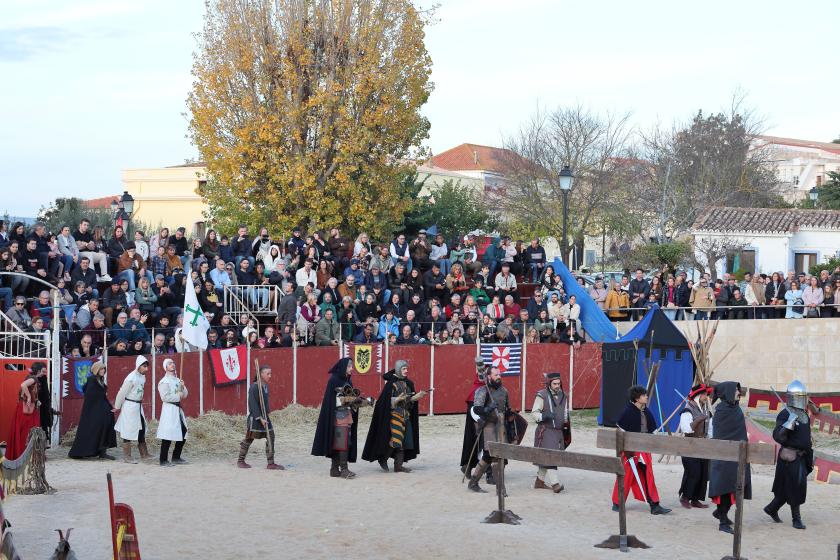 Paderne Medieval