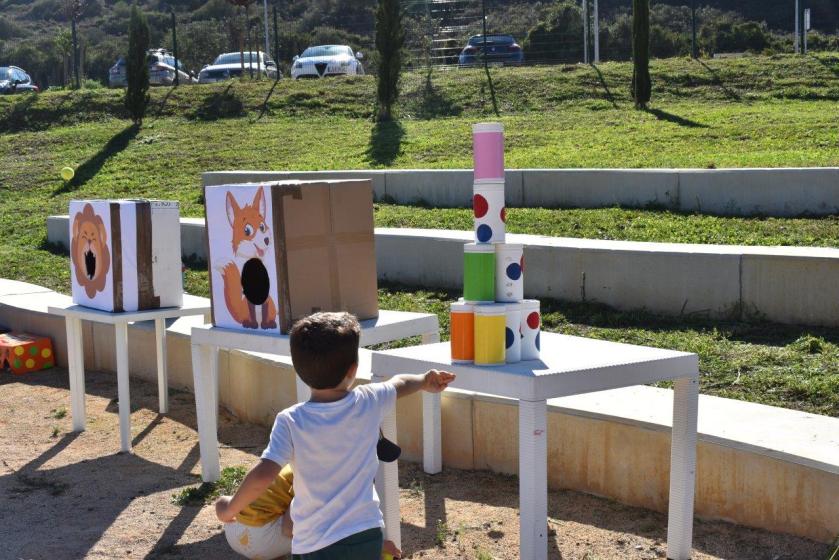 Brincar Seguro Correndo Riscos