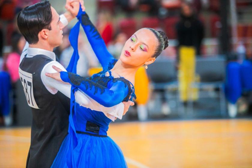 Campeonato Nacional de Sub-21 Latinas e Standard