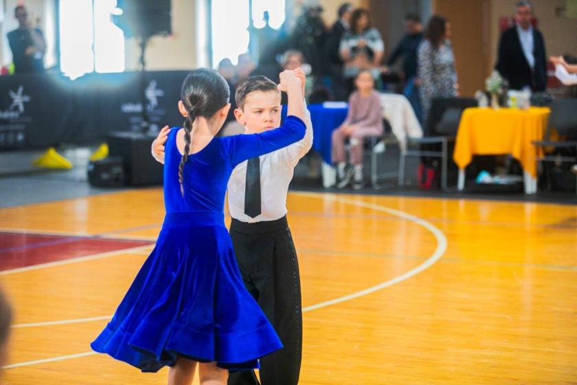 Campeonato Nacional de Sub-21 Latinas e Standard