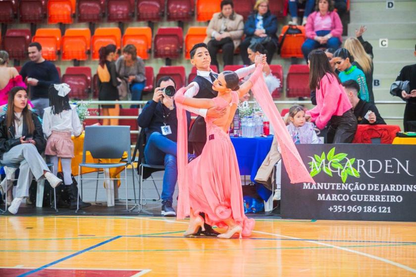 Campeonato Nacional de Sub-21 Latinas e Standard