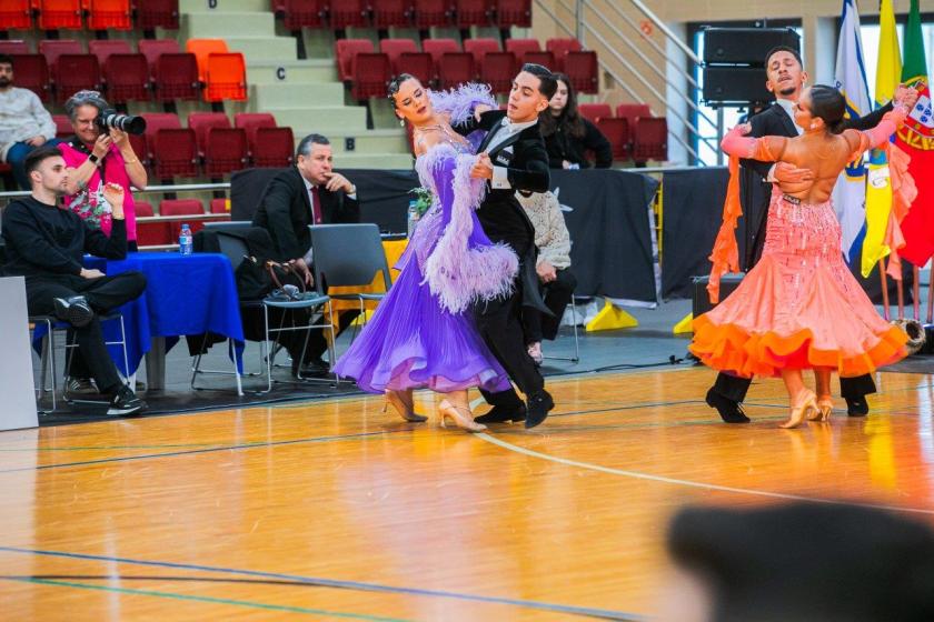 Campeonato Nacional de Sub-21 Latinas e Standard