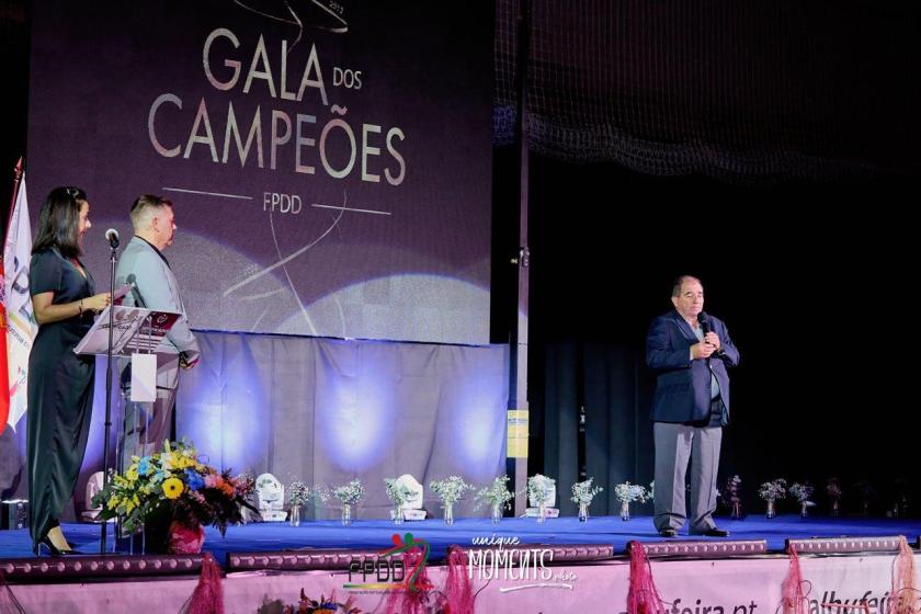 Campeonato Nacional de Sub-21 Latinas e Standard
