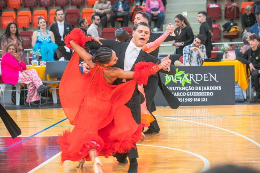Campeonato Nacional de Sub-21 Latinas e Standard