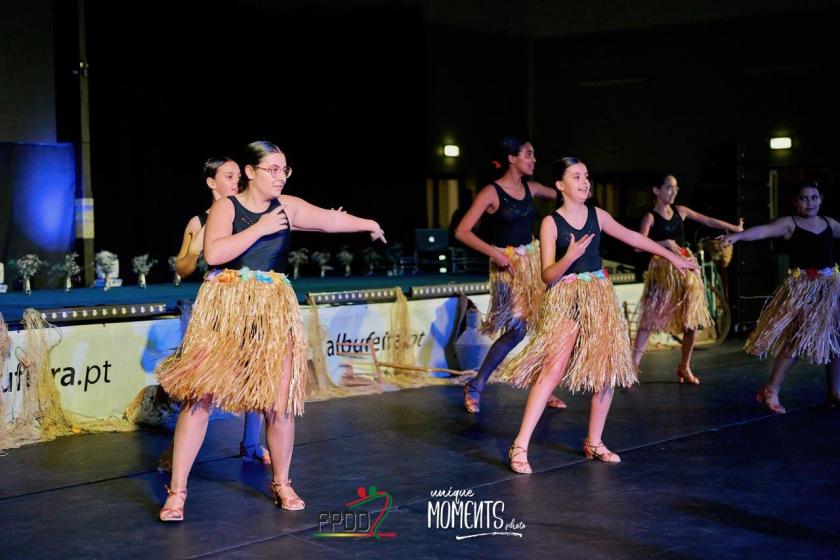 Campeonato Nacional de Sub-21 Latinas e Standard