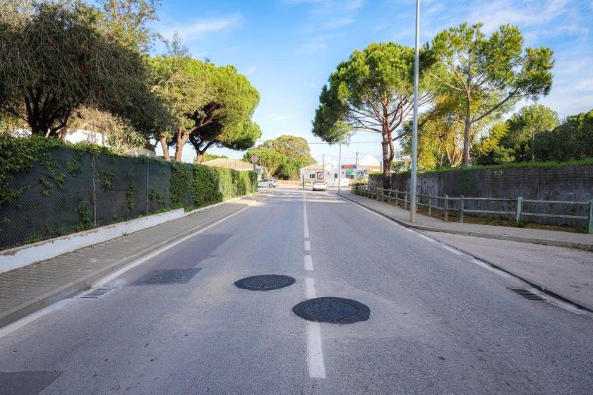 Obras de requalificação