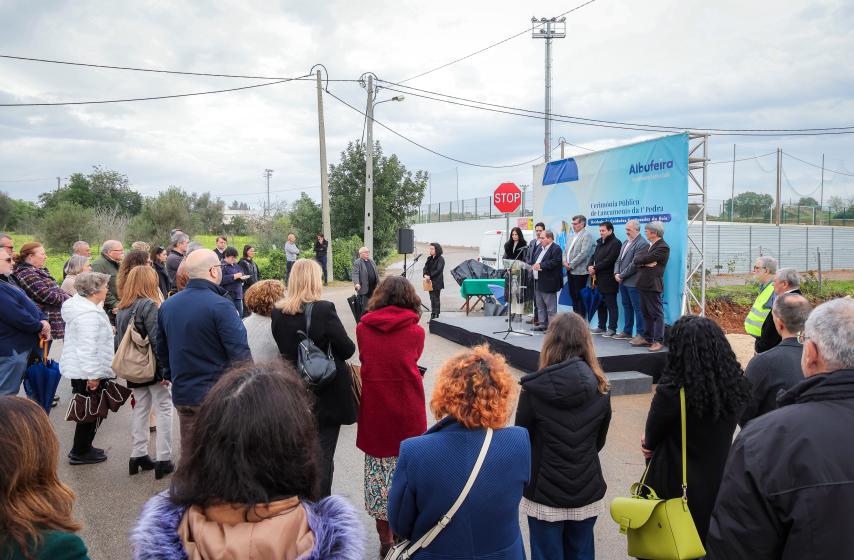 Lançamento da Primeira Pedra UCC Guia