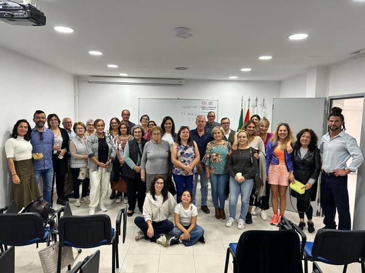 PALESTRAS NO ÂMBITO DO DIA DO DOENTE CORONÁRIO