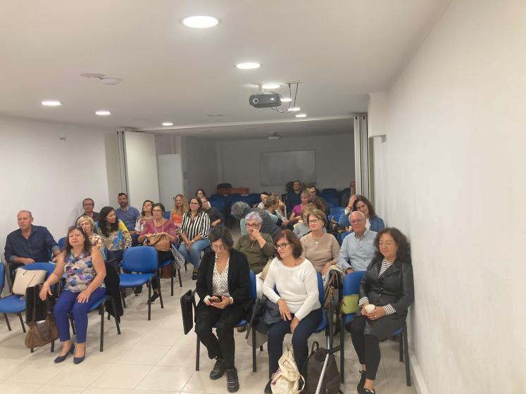PALESTRAS NO ÂMBITO DO DIA DO DOENTE CORONÁRIO