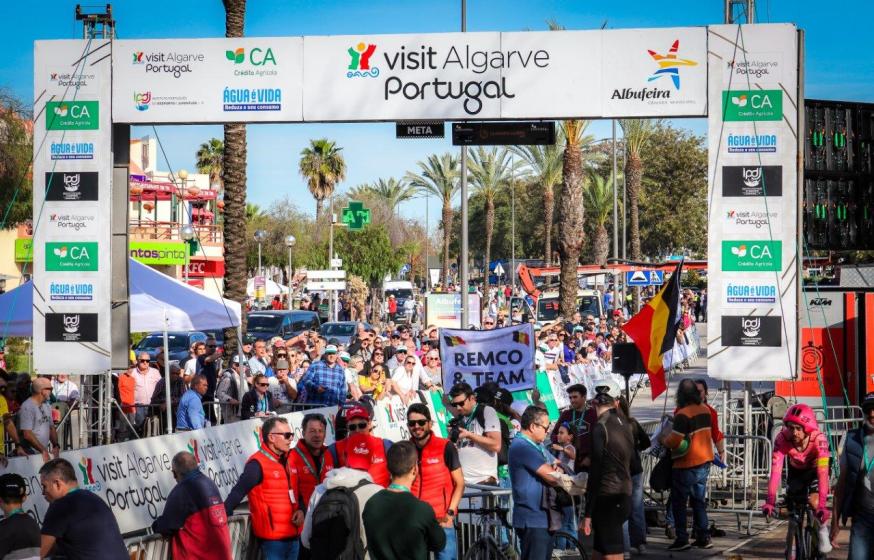 50.ª Volta ao Algarve