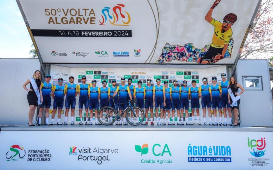 50.ª Volta ao Algarve