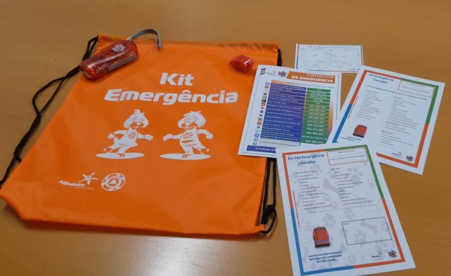 Kit Emergência