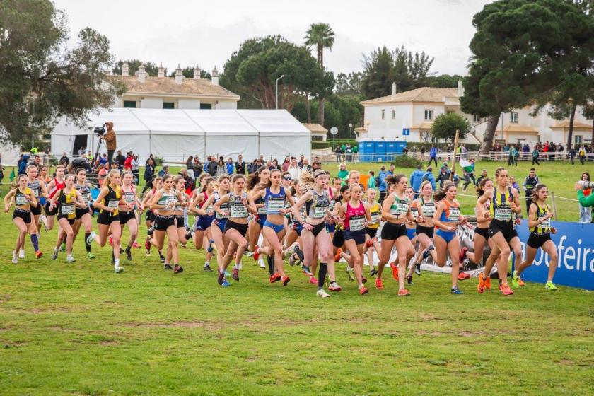 47ª edição do Cross Internacional das Amendoeiras em Flor