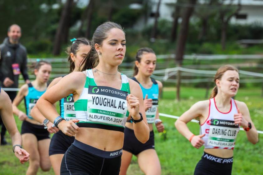 47ª edição do Cross Internacional das Amendoeiras em Flor