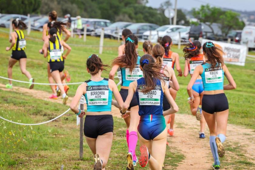 47ª edição do Cross Internacional das Amendoeiras em Flor