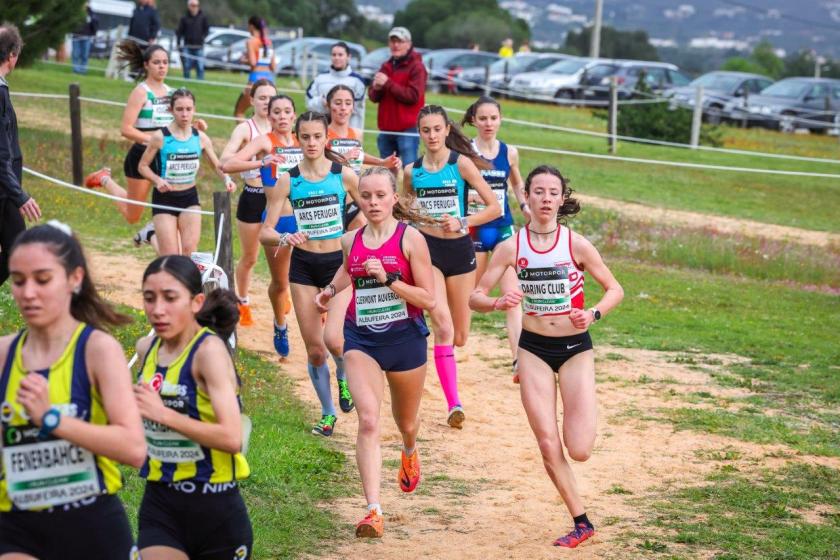 47ª edição do Cross Internacional das Amendoeiras em Flor