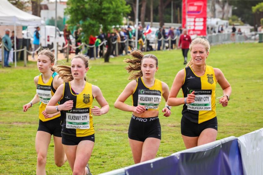 47ª edição do Cross Internacional das Amendoeiras em Flor