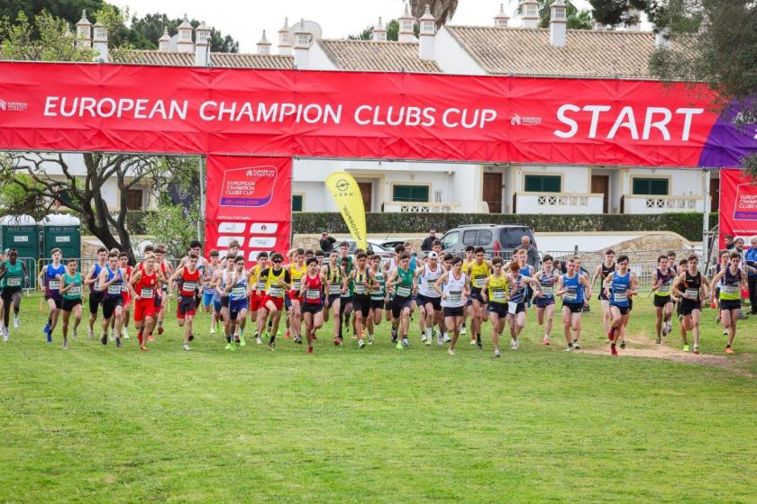 47ª edição do Cross Internacional das Amendoeiras em Flor