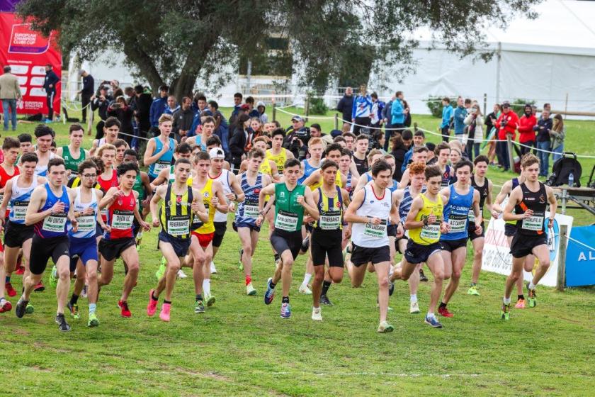 47ª edição do Cross Internacional das Amendoeiras em Flor