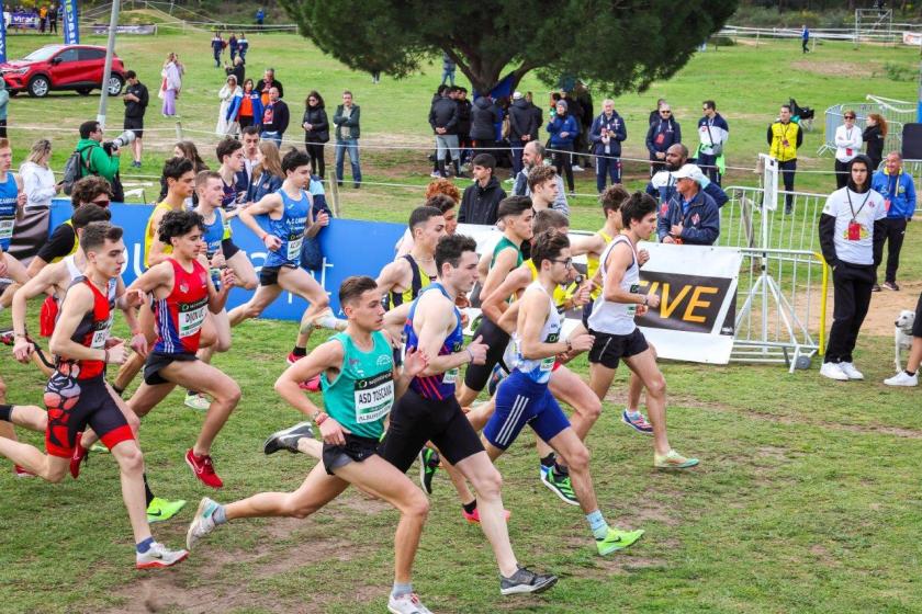 47ª edição do Cross Internacional das Amendoeiras em Flor