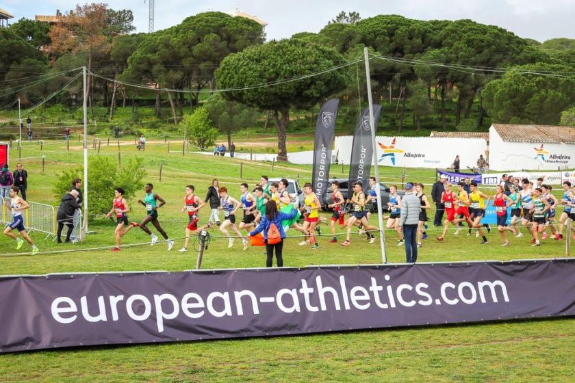 47ª edição do Cross Internacional das Amendoeiras em Flor