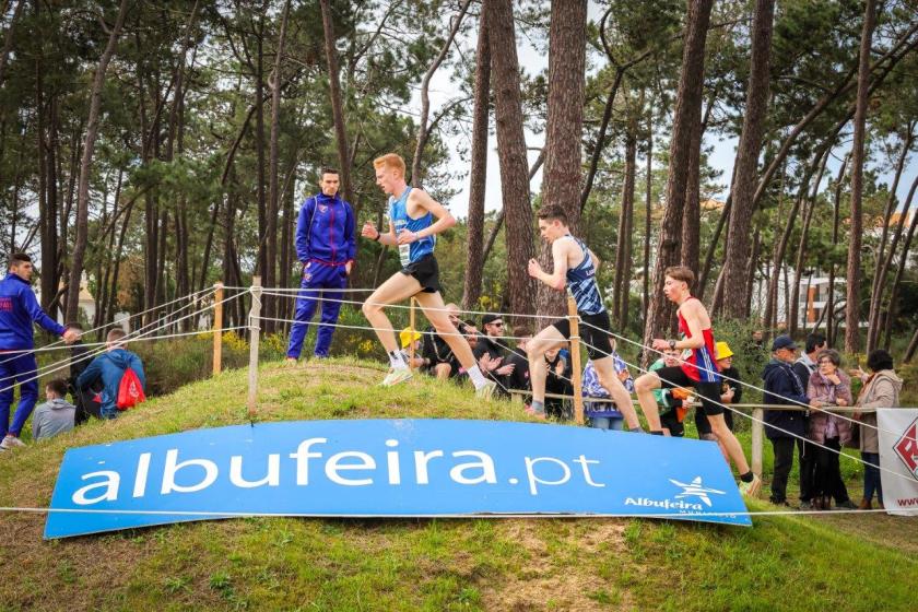 47ª edição do Cross Internacional das Amendoeiras em Flor