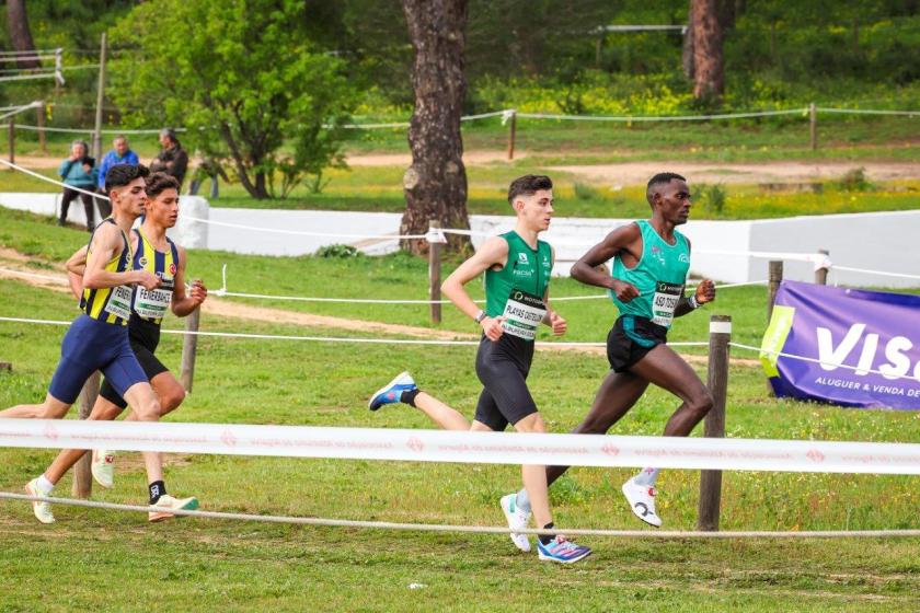 47ª edição do Cross Internacional das Amendoeiras em Flor