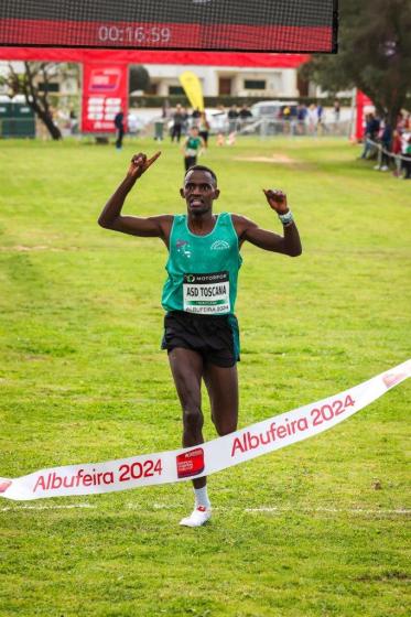 47ª edição do Cross Internacional das Amendoeiras em Flor