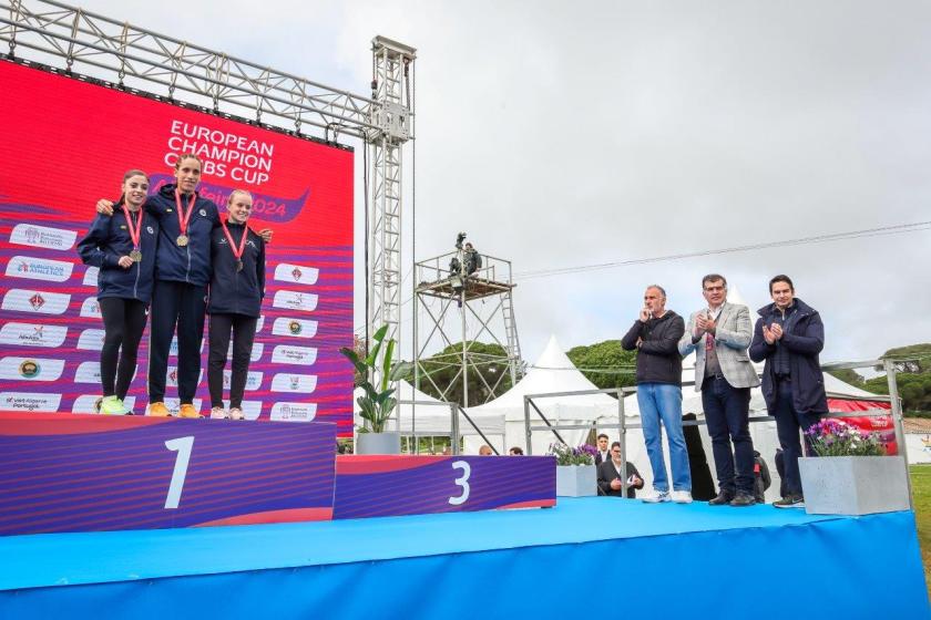 47ª edição do Cross Internacional das Amendoeiras em Flor