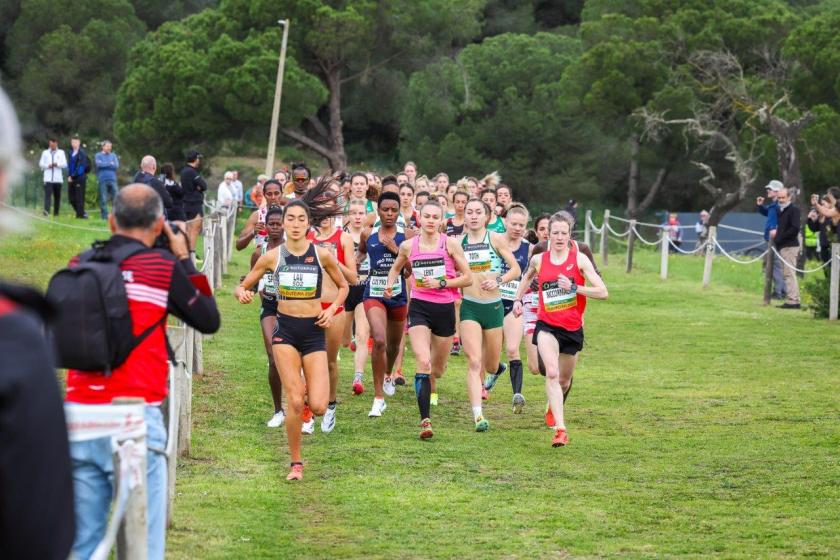 47ª edição do Cross Internacional das Amendoeiras em Flor