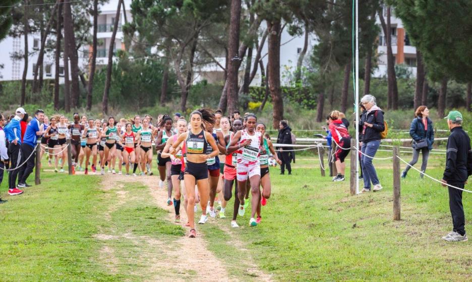 47ª edição do Cross Internacional das Amendoeiras em Flor