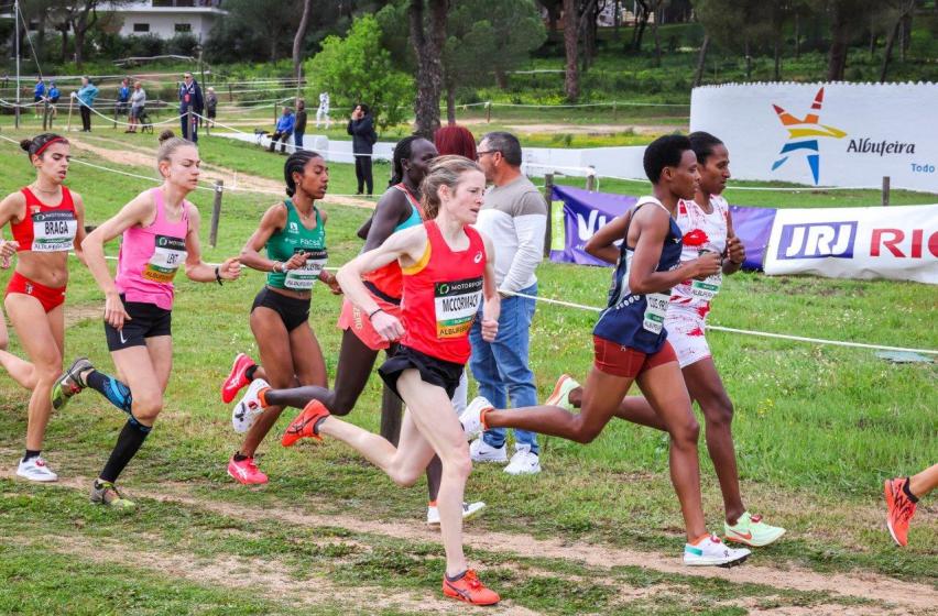 47ª edição do Cross Internacional das Amendoeiras em Flor