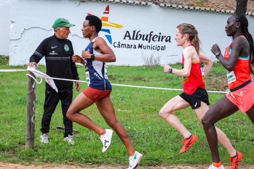 47ª edição do Cross Internacional das Amendoeiras em Flor