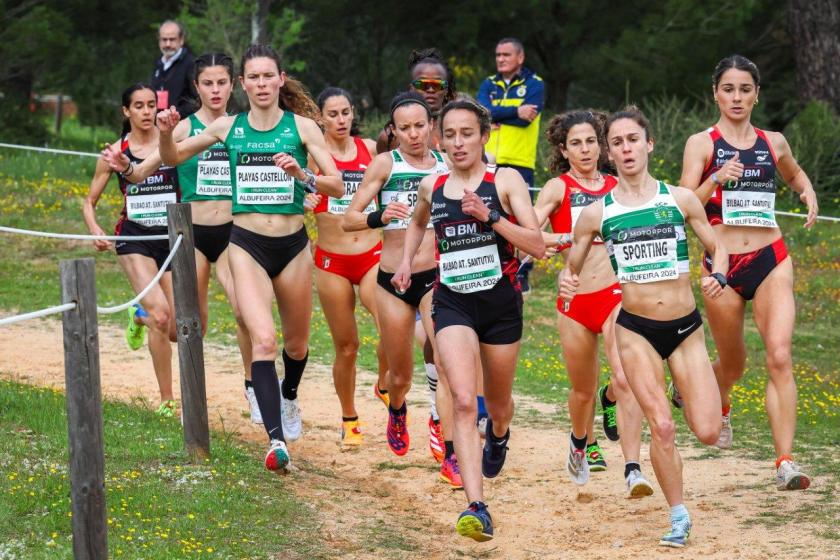 47ª edição do Cross Internacional das Amendoeiras em Flor