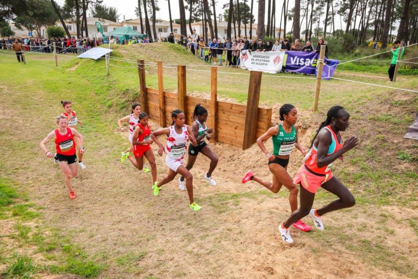 47ª edição do Cross Internacional das Amendoeiras em Flor