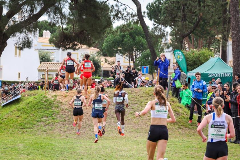 47ª edição do Cross Internacional das Amendoeiras em Flor