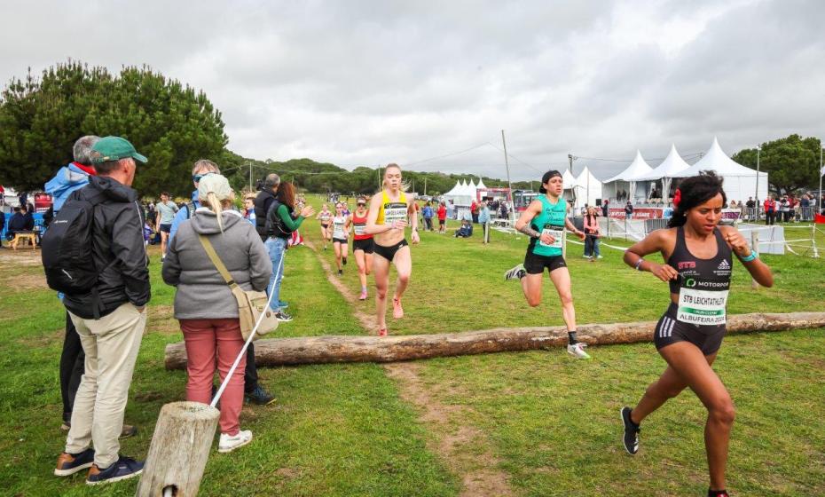 47ª edição do Cross Internacional das Amendoeiras em Flor