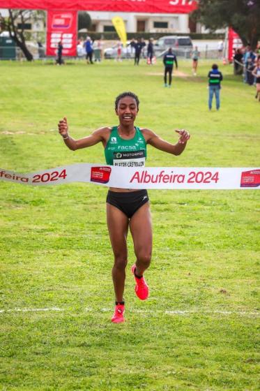 47ª edição do Cross Internacional das Amendoeiras em Flor