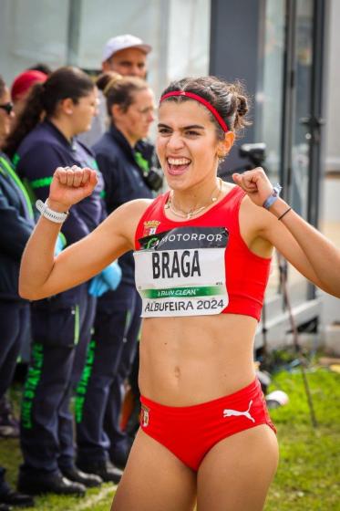 47ª edição do Cross Internacional das Amendoeiras em Flor