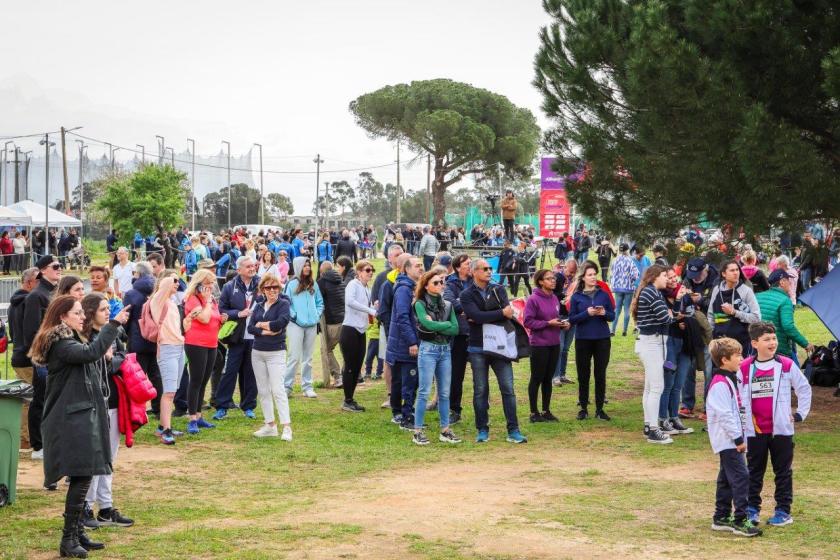 47ª edição do Cross Internacional das Amendoeiras em Flor