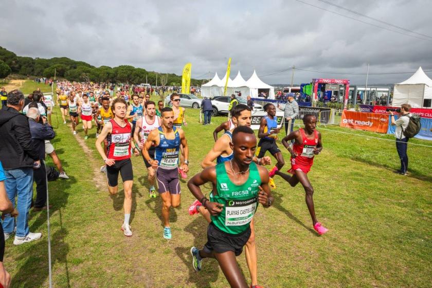 47ª edição do Cross Internacional das Amendoeiras em Flor