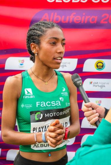 47ª edição do Cross Internacional das Amendoeiras em Flor