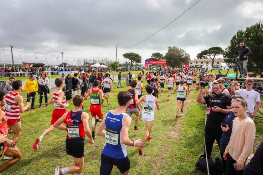 47ª edição do Cross Internacional das Amendoeiras em Flor