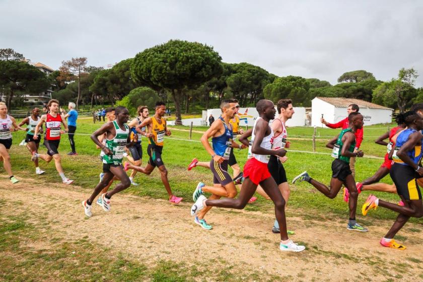 47ª edição do Cross Internacional das Amendoeiras em Flor