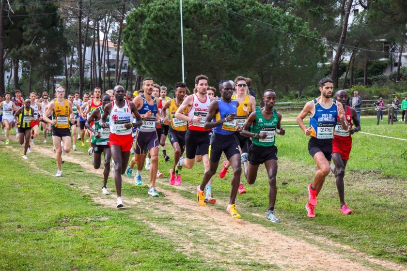 47ª edição do Cross Internacional das Amendoeiras em Flor