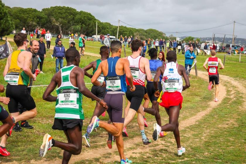 47ª edição do Cross Internacional das Amendoeiras em Flor