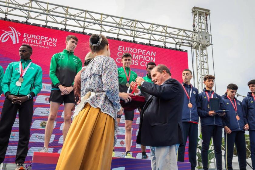 47ª edição do Cross Internacional das Amendoeiras em Flor