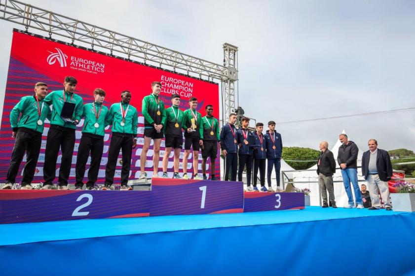 47ª edição do Cross Internacional das Amendoeiras em Flor